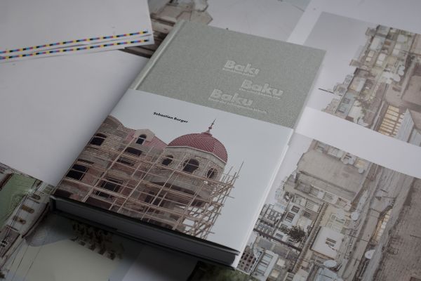 Baku Buch / Bako book (34€)