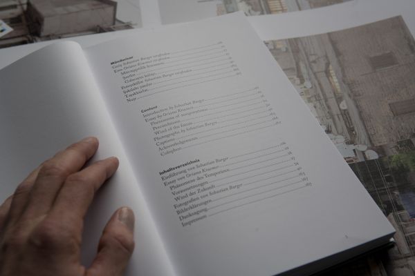 Baku Buch / Bako book (34€)