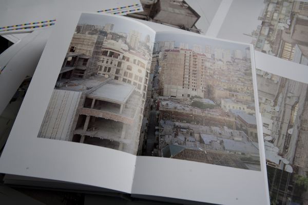 Baku Buch / Bako book (34€)