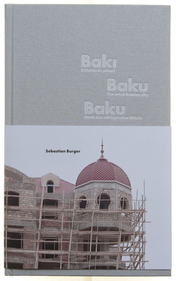 Baku Buch / Bako book (34€)