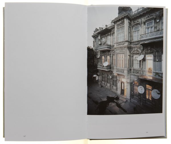 Baku Buch / Bako book (34€)